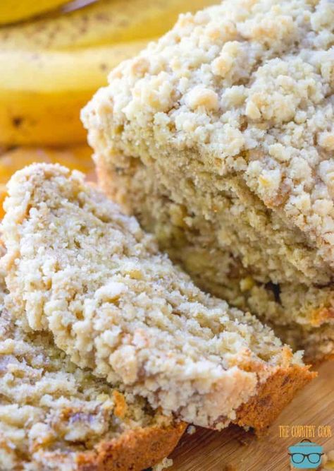 Banana Bread Recipe Video, Banana Nut Bread Recipe, Nut Bread Recipe, The Best Banana Bread, Homemade Banana Bread, Country Cook, The Country Cook, Best Banana Bread, Banana Nut Bread