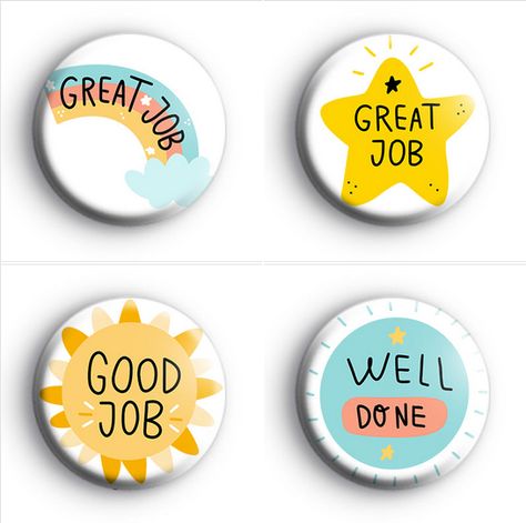 Badges Design For Students, Batches Design Ideas For Students, Creative Badges Ideas, Button Badge Design Ideas, Badges For Students, Badges For Teachers, How To Make Badges, Fish Valentines, Maths Project