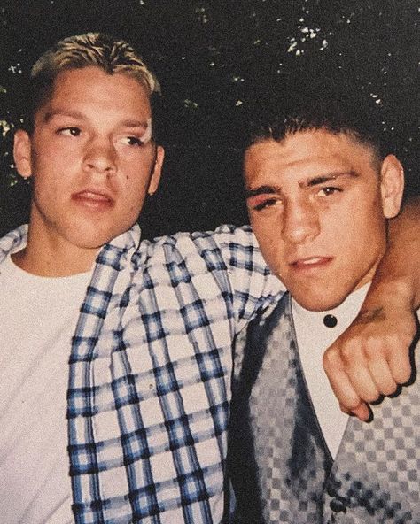 Fight Basics shared a post on Instagram: “💯 @natediaz209 x @nickdiaz209” • Follow their account to see 373 posts. Diaz Brothers, Nick Diaz, Nate Diaz, Ufc Fighters, Workout Posters, Martial Artists, Mma Fighters, Mixed Martial Arts, Muay Thai