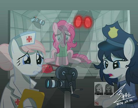 Pinkamena Diane Pie | My Little Pony: Friendship is Magic | Know Your Meme Pinkamena Diane Pie, Mlp Creepypasta, Padded Cell, Drawfriend Stuff, Bloodshot Eyes, Mlp Funny, My Little Pony Equestria, Mlp Comics, My Lil Pony