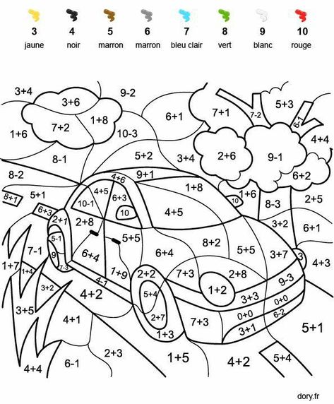 Pin by Natascha Van on opdracht sam | Math activities preschool, Math coloring worksheets, Kids math worksheets Addition Coloring Worksheet, Maths Colouring Sheets, Mathematics Activities, Math Coloring Worksheets, Math Coloring, Kids Math Worksheets, Math Activities Preschool, Color By Numbers, Brow Pomade