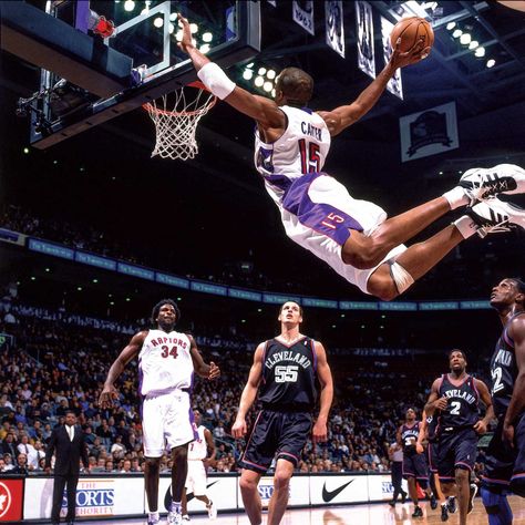 #Vince Carter, #NBA, #basketball, #dunks, #hoop | 1500x1500 Wallpaper: 0q63v7 - wallhaven.cc Toronto Raptors Jersey, Raptors Jersey, Vince Carter, Michael Jordan Basketball, Tracy Mcgrady, Bola Basket, Kobe Bryant Wallpaper, Basketball Photography, Nba Wallpapers