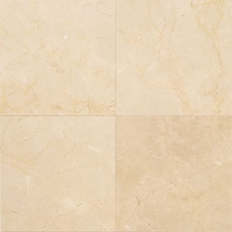 Crema Marfil Elegance - Marble Marble Collection, Honed Marble, Large Tile, Installation Design, Square Tile, Marble Tile, Marble Floor, Marble Tiles, Natural Stone Tile