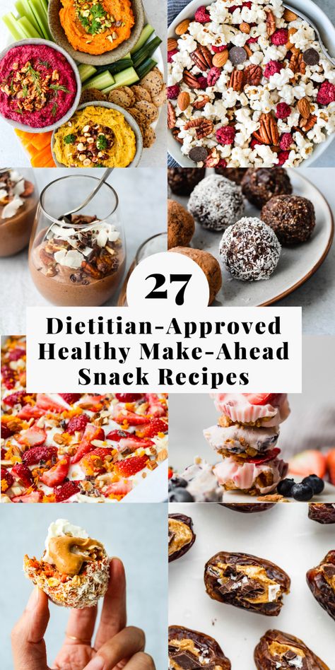 Yogurt Bites, Meal Prep Snacks, Protein Bar Recipes, Snack Prep, Snacks For Work, Nutritious Snacks, Energy Bites, Healthy Homemade, Trail Mix