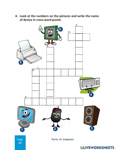 Chapter-2 interactive worksheet Computer Worksheet, Computer Class Activities, Computer Worksheet Class 2, Computer Grade 1 Worksheet, Computer Worksheet For Class 3, Grade 2 Computer Worksheets, Computer Worksheet Class 1st, Computer Activities For Kids, Context Clues Lesson