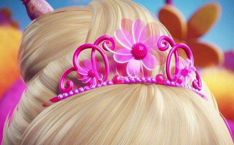 Disney Barbie, Barbie Fairytopia, Barbie Cartoon, Barbie Images, Girls Crown, Rosé Aesthetic, My Little Pony Drawing, Barbie Life, Pony Drawing