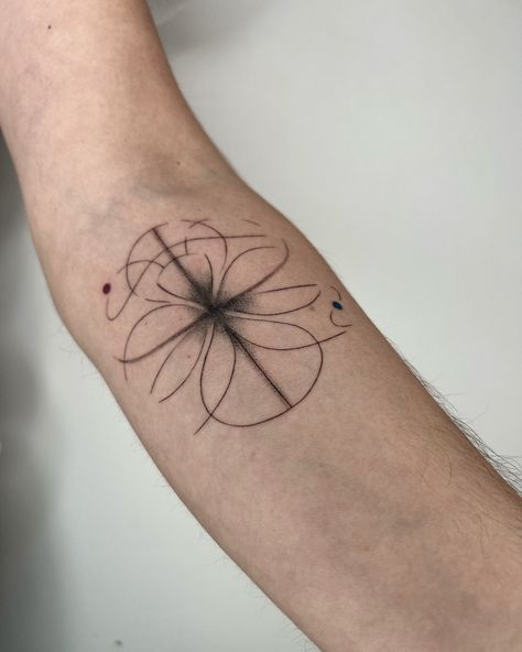 Entropy of entanglement . . #entropy #quantumentanglement #dotworktattoo #finelinetattoo Entropy Tattoo, Quantum Entanglement, Dot Work Tattoo, Word Tattoos, Fine Line Tattoos, Skin Art, I Tattoo, Tattoos, On Instagram