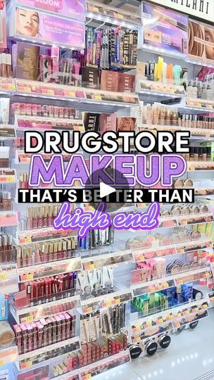 119K views · 843 reactions | 93_Drugstore makeup that’s better than high end makeup #fyp #makeup #beauty #drugstoremakeup #makeupdupes #du#foryou #foryoupage #fypシ #fyp #reels #reelsviral #reelsfb | kellystrackofficial Kelly Strack, Best Drugstore Makeup, Makeup Help, Liquid Blush, Cheap Makeup, Favorite Makeup Products, Makeup Needs, High End Makeup, Affordable Makeup