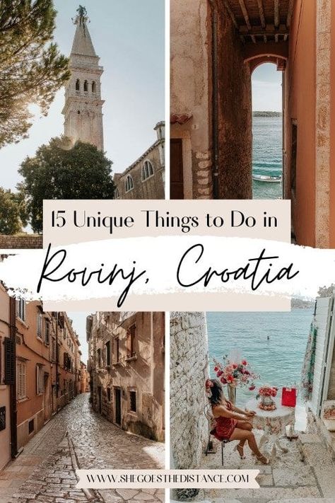 European Beach, Croatia Itinerary, Rovinj Croatia, Istria Croatia, Croatia Beach, Travel Croatia, Croatia Holiday, Visit Croatia, Eastern Europe Travel