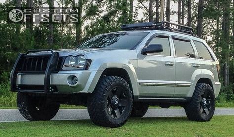 Cool Jeep 2017: 2005 Jeep Grand Cherokee Lifted | 08 1 2005 grand cherokee jeep leveling kit xd ... New Vic? Check more at http://carboard.pro/Cars-Gallery/2017/jeep-2017-2005-jeep-grand-cherokee-lifted-08-1-2005-grand-cherokee-jeep-leveling-kit-xd-new-vic/ Jeep Wk Offroad, Grand Cherokee Lifted, Jeep Wk, Jeep Wrangler Lifted, 2006 Jeep Grand Cherokee, Custom Rims, Jeep Wj, Jeep Wheels, Jeep Mods