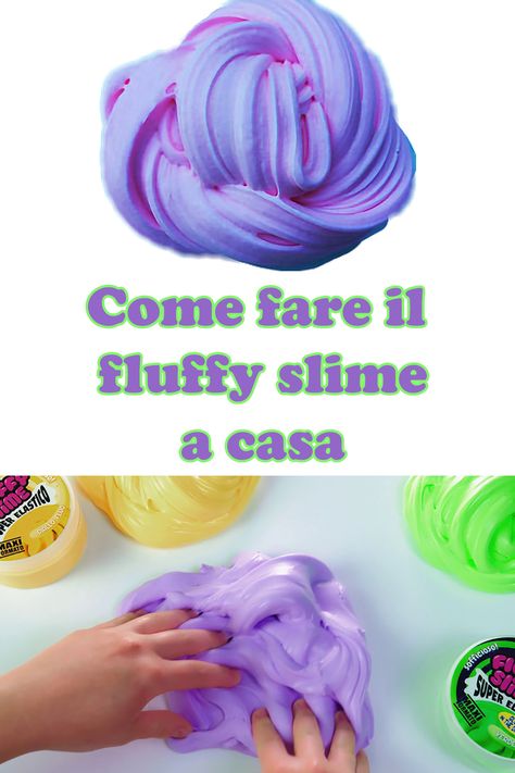 Fluffy Slime, Slime, Aurora, Art