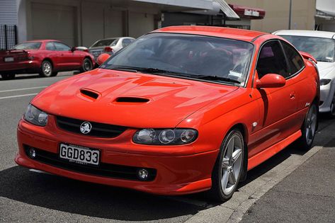 2002 Holden Monaro CV8 | Seen on the streets of Hamilton, NZ… | Flickr Holden Monaro, Vroom Vroom, The Streets, Muscle Cars, Trucks, Cars, Quick Saves