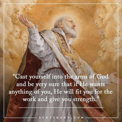 St Philip Neri, Chapel Veil Catholic, Saint Philip, Saint Quotes Catholic, Gothic Cathedrals, Saint Quotes, Catholic Quotes, Jesus Images, Inspirational Prayers