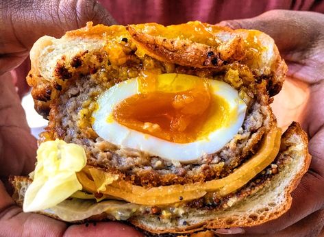 The 5 Best But Most Unusual Sandwiches Worth Trying in LA Crazy Sandwiches, High End Sandwiches, Unusual Sandwiches, Unique Sandwiches, Fancy Sandwiches, Unique Chicken Sandwich Recipes, Weird Sandwiches, Unique Sandwich Ideas, Outrageous Sandwiches