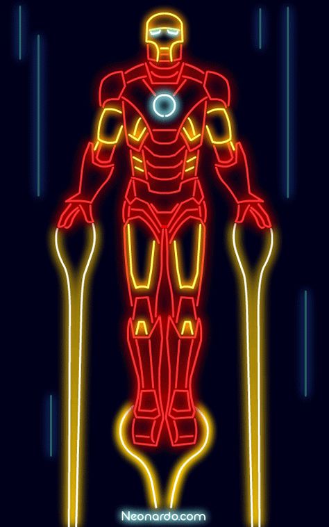 Iron Man Kuromi Gif, Gif Transparent, Man Gif, Marvel Gif, Film Marvel, Gif Png, Iron Man Wallpaper, Iron Man Art, Posca Marker