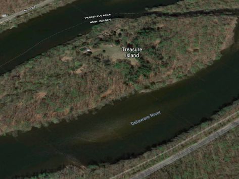 Former Boy Scout Island On Delaware River To Reopen As Campground Millsboro Delaware, Lewes Beach Delaware, Boy Scout Camping, Delaware History, Fenwick Island Delaware, Scout Camp, Scout Camping, Delaware River, Boy Scout