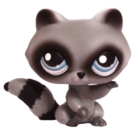 LPS Database Search: "Raccoon V1" | LPS Merch Littlest Pet Shop, Lps, Pet Shop, Pet