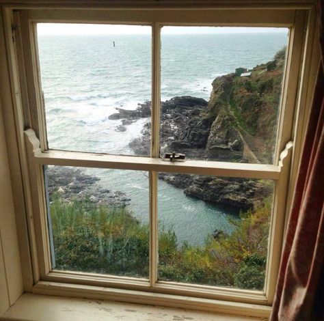 An Open Window, Window View, Open Window, English Countryside, Where The Heart Is, Pretty Places, Cottage Core, Summer Aesthetic, Future House