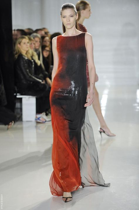 Chado Ralph Rucci Chado Ralph Rucci, Ralph Rucci, Dress Fancy, Fancy Dresses, Tie Dye Skirt, Slip Dress, Tie Dye, Dye