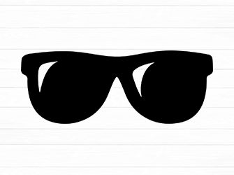 Suglass SVG - Cool new sunglass SVG free download Sunglasses Tattoo Ideas, Sunglasses Template, Eye Glasses Svg Free, Sunglasses Svg Free, Sunglasses Graphic Design, Sunglasses Graphic, Mickey Sunglasses Svg, Ray Bands, Ray Ban Sunglasses Wayfarer