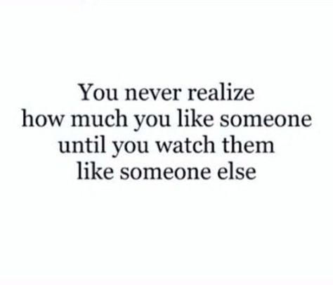 Someone Like You Quotes, Liking Someone Quotes, When You Like Someone, I Hate Boys, When Your Crush, Teen Quotes, Love Phrases, Life Words, Personal Quotes