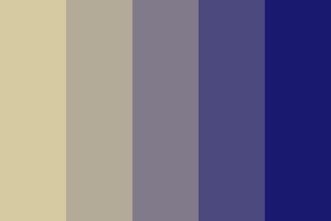 Sleep Magic Color Palette Sleepy Color Palette, Sleep Color Palette, Monster Color Palette, Magical Color Palette, Magic Color Palette, Indigo Color Palette, Sleep Magic, Sleepy Bedroom, Calm Color Palette