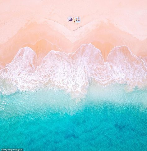 Beach Top View, Ocean Nails, Room Pics, Drone Shots, Aerial Photography Drone, Beach Pic, Beautiful Landscape Photography, Beach Room, Drone Images