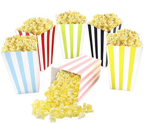 Peppa Pig Party Food, Party Movie Night, Peppa Pig Party Decorations, Pig Cupcakes, Peppa Pig Birthday Cake, Popcorn Containers, Halloween Popcorn, Pig Birthday Cakes, Backyard Birthday Parties