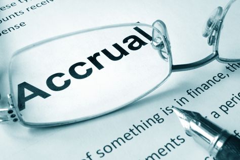 Accrual Accounting for Restaurants Bookkeeping Basics, Accrual Accounting, General Ledger, Cost Of Goods Sold, Cost Accounting, Irs Forms, Bookkeeping Business, Tax Accountant, Bad Debt