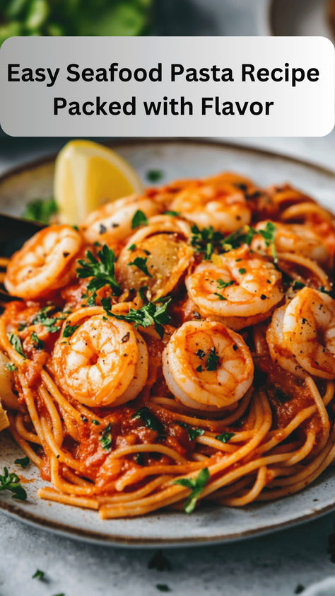 This is a timeless dish that combines the best of oceanic flavors with the comforting appeal of pasta. Whether you’re looking for an easy recipe or experimenting with variations like seafood pasta salad or spicy seafood pasta, this dish promises satisfaction.
#seafood
#seafoodpasta
#seafoodrecipe
#seafoodpastarecipe
#flavor
#seafoodflavor Italian Seafood Pasta Recipes, Pasta And Seafood Recipes, Seafood Bake Recipes, Easy Seafood Pasta, Spicy Seafood Pasta, Italian Seafood Pasta, Scallop Recipes Pasta, Seafood Pasta Bake, Seafood Pasta Salad