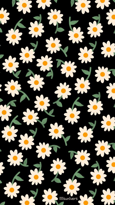 White flowers wallpaper Iphone Homescreen Wallpaper Aesthetic, Iphone Wallpaper Flowers, Pattern Wallpaper Iphone, Spring Lockscreen, White Flowers Wallpaper, Iphone Spring Wallpaper, Floral Pattern Art, Color Wallpaper Iphone, Vintage Flowers Wallpaper