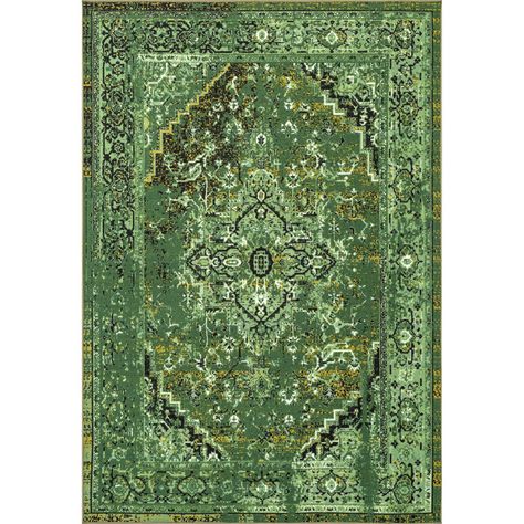 Green And Yellow Living Room, Large Rugs Living Room, Green Persian Rug, Green Rug Bedroom, Green Vintage Rug, Peacock Velvet, Emerald Green Rug, Green Rugs, Moss Rug