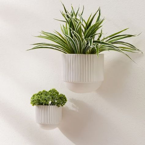 Wallscape Planters, Modern Planters Outdoor, Indoor Plant Wall, Plant Games, Wall Planters, Patio Planters, Indoor Outdoor Planter, Hand Molding, Wall Systems