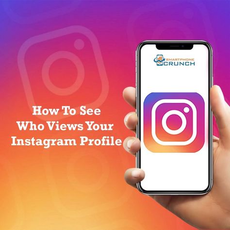 Social Media platforms are booming, and Instagram is one of them. Users are curious to see who viewed their profile picture. Who Viewed My Instagram Profile, Catch Cheater, Whatsapp Profile Picture, Social Media Platforms, Profile Picture, Instagram Profile, Smartphone, Social Media, Media