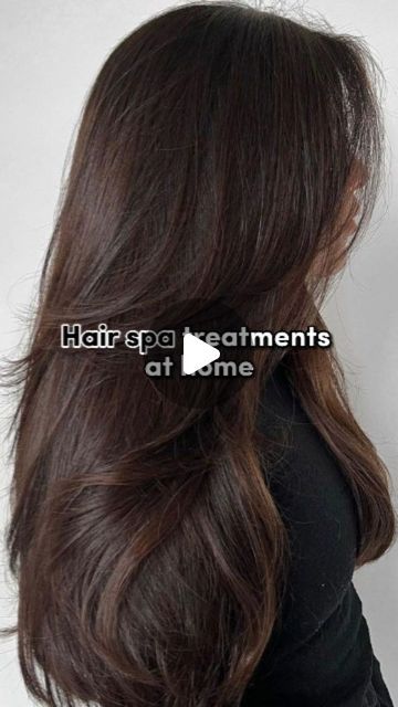 glowupguides._🦋 on Instagram: "Hair spa treatments at home >>

Follow me for more // @_hey.asthetix ✨

DON'T REPOST 🚫 

[ Hair Spa, Frizzy hair , Healthy hair, Home Remedies,Spa Treatments. , Rice Mask, Hair ]

#spa #hairroutine #hairspa #hairgrowth #hairstyle #hair #hairmask #instragrm #explore #reelsinstagram #trending #skincare" Spa Hairstyles, Spa Treatments At Home, Hair Home Remedies, Frizzy Hair Remedies, Hair Spa At Home, Rice Mask, Trending Skincare, Mask Hair, Home Spa Treatments