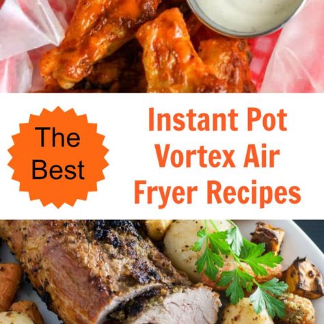 Instant Pot Beef and Broccoli with Keto Option - Instant Pot Cooking Vortex Air Fryer Recipes, Air Fryer Recipes Chips, Air Fryer Recipes Low Carb, Air Fryer Recipes Breakfast, Air Fryer Recipes Appetizers, Air Fryer Recipes Snacks, Chicken Nugget Recipes, Air Fryer Recipe, Pork Loin Recipes