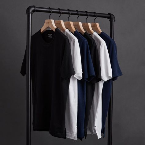 Goodlife®️ on Instagram: “The best fitting t-shirt on the planet just got better for the planet. 🌎♻️ Our first 100% recycled t-shirt is here…and it's good, real…” Drip Ideas, Casual Tshirt Outfit, Kaos Oblong, Prince Clothes, Simple Casual Outfits, Casual Tshirt, Tshirt Outfit, Recycled T Shirts, Fashion Suits For Men