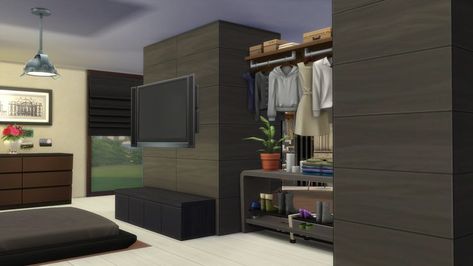 Sims 4 base game bedroom ideas inspiration Game Bedroom Ideas, Game Bedroom, Sims 4 Base Game, Sims 4 House, Sims 4 Cheats, Bedroom Ideas Inspiration, Sims 4 Bedroom, Sims 4 House Plans, Sims 4 House Building