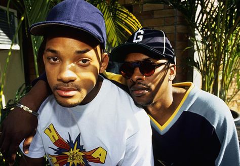 Gettin'Jiggy With It!  It's Happening: Will Smith Confirms Plans To Tour With Jazzy Jeff In 2016 Jazzy Jeff, Mood Meme, Fresh Prince Of Bel Air, Prince Of Bel Air, Real Hip Hop, The Smiths, Fresh Prince, Hip Hop Artists, Hip Hop Rap