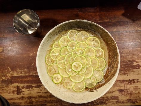 cold sudachi somen noodles with clear dashi soup The post cold sudachi somen noodles with clear dashi soup appeared first on Alo Japan. Dashi Soup, Somen Noodles, Japanese Food, Aesthetic Food, Noodles, Japan