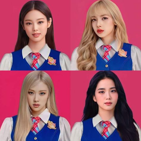 Blackpink Barbie, Princess School, Pretty Barbie, Princess Charm School, Charm School, Graphic Design Lessons, Barbie Princess, Blackpink Photos, Old Movies