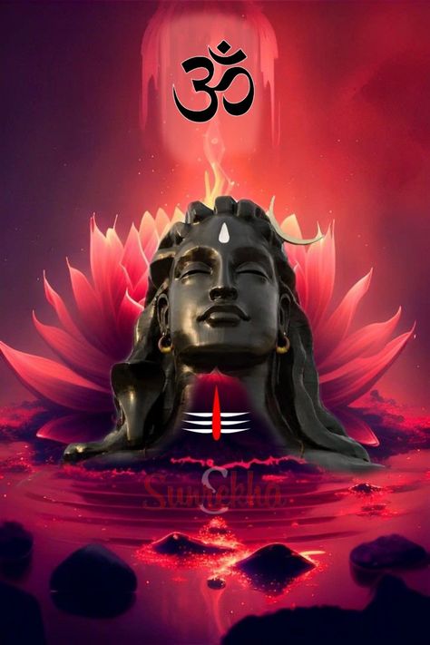 Latest,, New Mahadev, Adiyogi Images & HD Wallpapers... 🙏🔱🕉️🌿🌿🌿🌿🌿 Mahadev Adiyogi, Celestial Fashion, Spiritual Aura, All God Images, Mahadev Hd Wallpaper, Lion Photography, Pictures Of Shiva, Hanuman Photos, Lord Photo