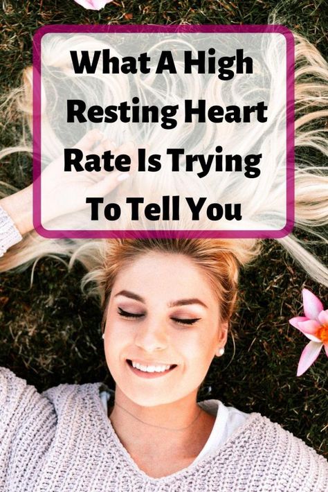 "Your resting heart rate tells you more about your health than almost any number. Learn what a high resting heart rate means for your health and how long you live. Also, how to reduce your heart rate naturally. What are the best foods and products to help you reduce and track your heart rate? What is a healthy resting heart rate? #heartrate #howtoloweryourheartrate #hearthealth" High Heart Rate Causes, Resting Heart Rate Chart, Heart Rate Chart, Lower Heart Rate, Lower Blood Sugar Naturally, Heart Palpitations, Increase Heart Rate, Vital Signs, Lower Blood Sugar