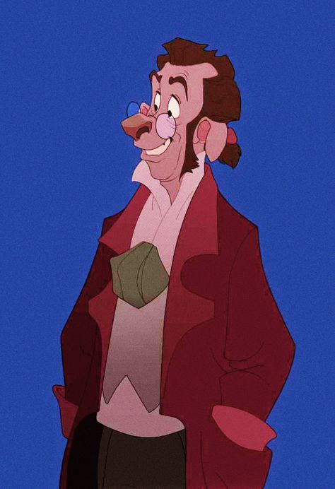 I drew fanart Of doppler from treasure planet. Treasure Planet Characters, Treasure Planet Quotes, Drawing Werewolves, Treasure Planet Fanart, Planet Quotes, Quotes Doctor, Jim Hawkins Treasure Planet, Fanart Ideas, R Drawing