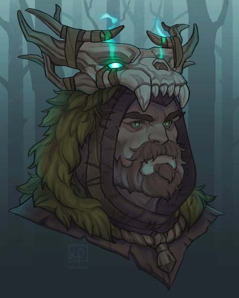 World Of Warcraft Druid, Druid Tattoo, World Of Warcraft Characters, Warcraft Characters, D D Classes, Warcraft Art, Concept Art Drawing, Wow Art, Art Style Inspiration