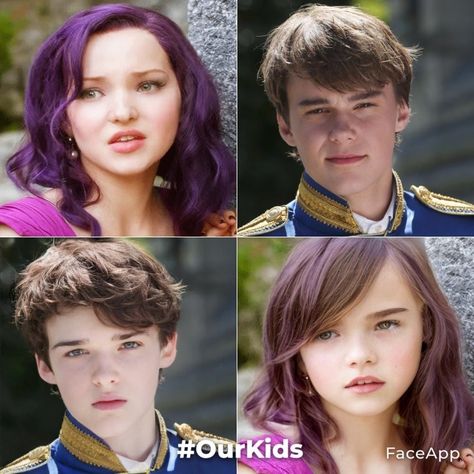 Descendants Genderbend, Starstruck Movie, Descendants Mal And Ben, Descendants Ben, Twilight Romance, Descendants Clothes, Descendants Pictures, Descendants Characters, Disney Descendants Movie