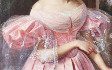 Gaston Lenthe   German, 1805-1860   Portrait of Helene Princess of Mecklenburg-Schwerin (detail) Aphrodite Aesthetic, Rennaissance Art, Ethereal Aesthetic, Princess Aesthetic, Old Paintings, Romantic Art, Ethereal Art, Classical Art, Marie Antoinette