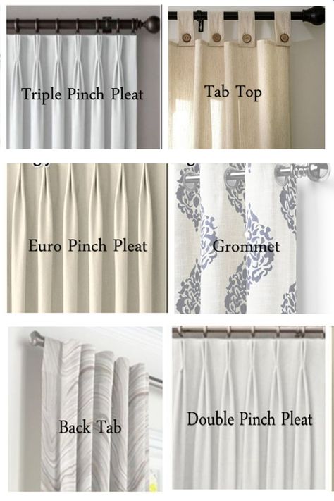 Types Of Curtains Style, Sheer Curtains Bedroom, Sheers Curtains Living Room, Hanging Drapes, Curtains Style, Curtain Installation, Curtain Styles, Living Room Curtains, Plain Curtains