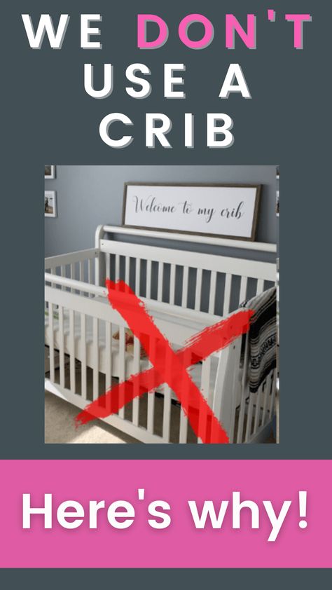 Nursery Without Crib, Crib Alternative, Crib Floor Bed, Montessori Crib, Next To Me Crib, Old Cribs, Montessori Floor Bed, Floor Mattress, Diy Crib