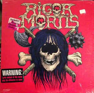 Rigor Mortis - Rigor Mortis (1988) Rigor Mortis, Logo Foto, Re Animator, Art Zine, Metal Fan, Extreme Metal, Metal Albums, Thrash Metal, Metal Music